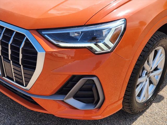 2024 Audi Q3 Premium 45 TFSI S line quattro Tiptronic