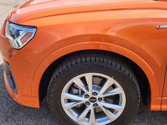 2024 Audi Q3 Premium 45 TFSI S line quattro Tiptronic