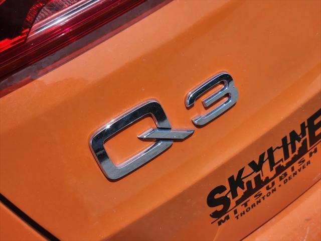 2024 Audi Q3 Premium 45 TFSI S line quattro Tiptronic