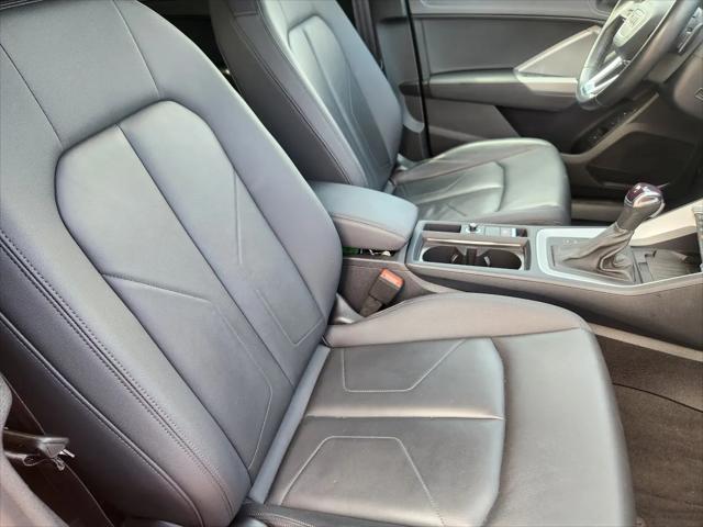 2024 Audi Q3 Premium 45 TFSI S line quattro Tiptronic