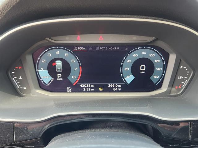 2024 Audi Q3 Premium 45 TFSI S line quattro Tiptronic
