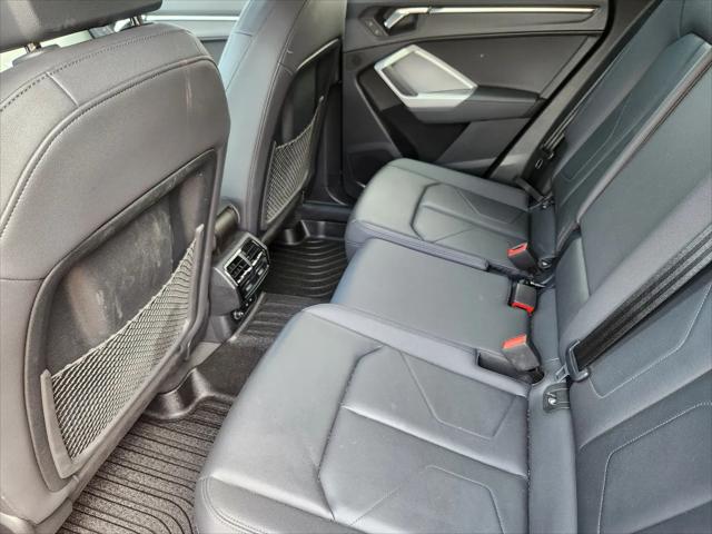 2024 Audi Q3 Premium 45 TFSI S line quattro Tiptronic