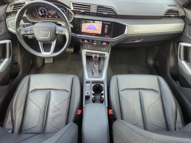 2024 Audi Q3 Premium 45 TFSI S line quattro Tiptronic