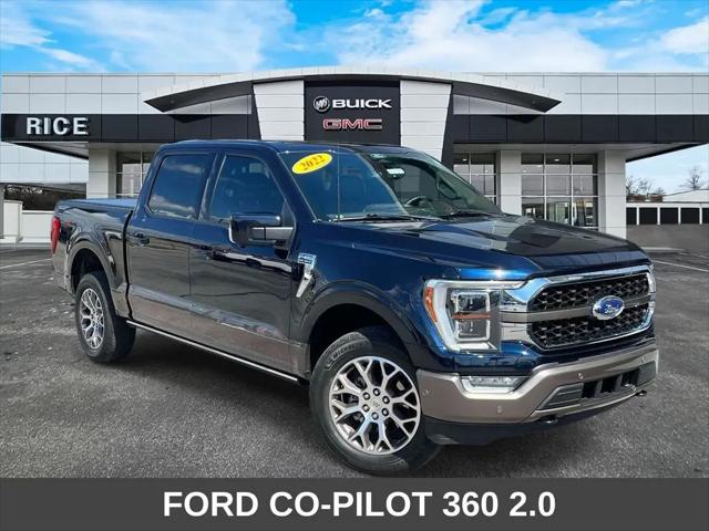 2022 Ford F-150 King Ranch for sale in Knoxville, TN
