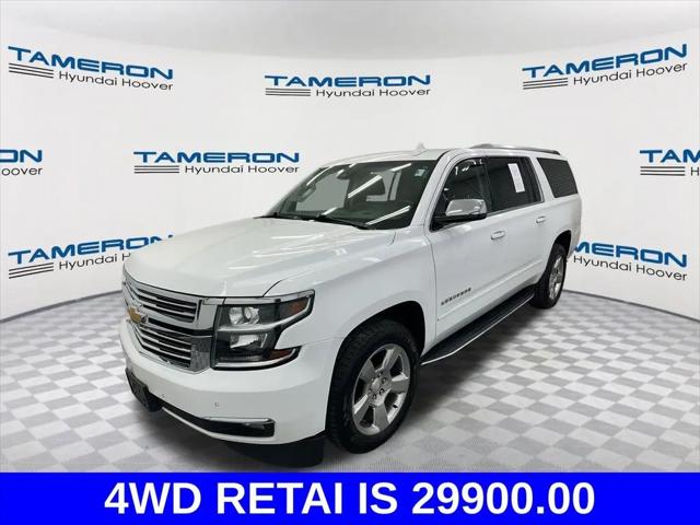2020 Chevrolet Suburban 4WD Premier for sale in Hoover, AL