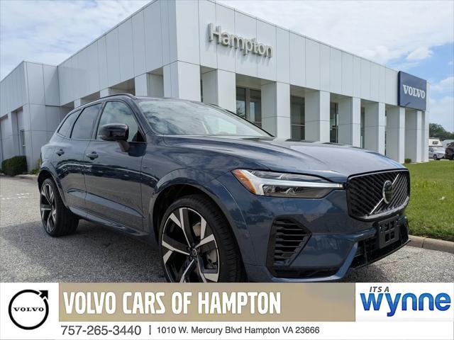 2026 Volvo XC60 Plug-In Hybrid Ultra, T8 AWD Electric/Gasoline, Dark for sale in Hampton, VA