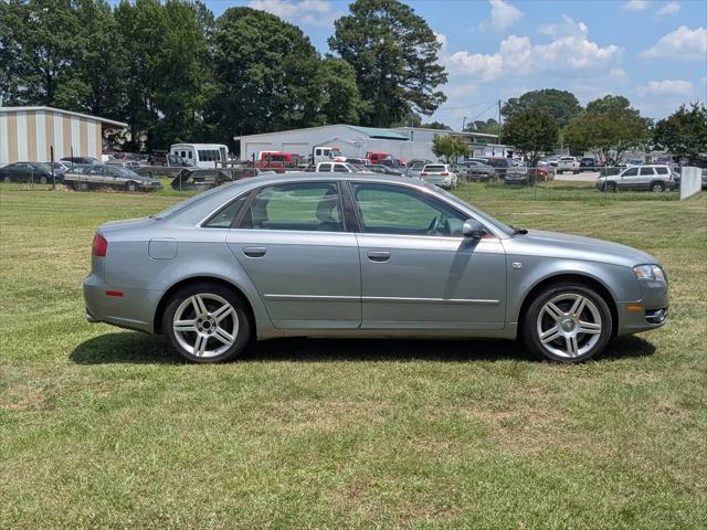2006 Audi A4 2.0T