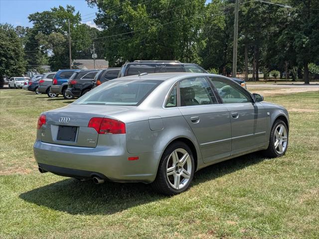 2006 Audi A4 2.0T