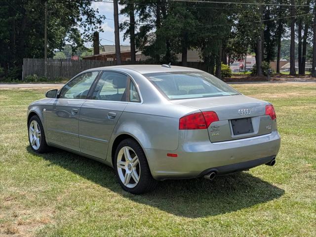 2006 Audi A4 2.0T