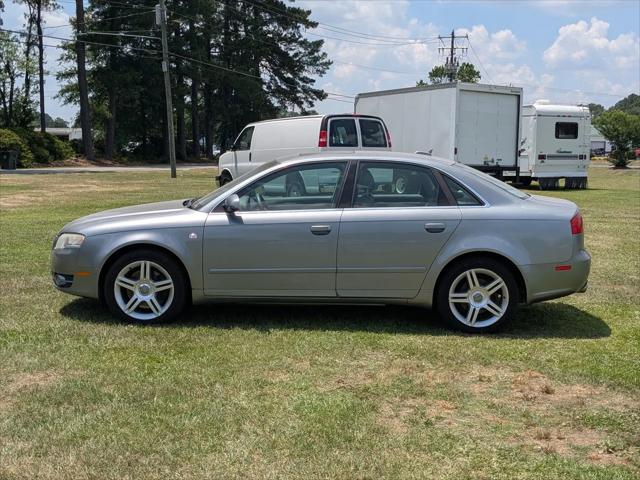 2006 Audi A4 2.0T
