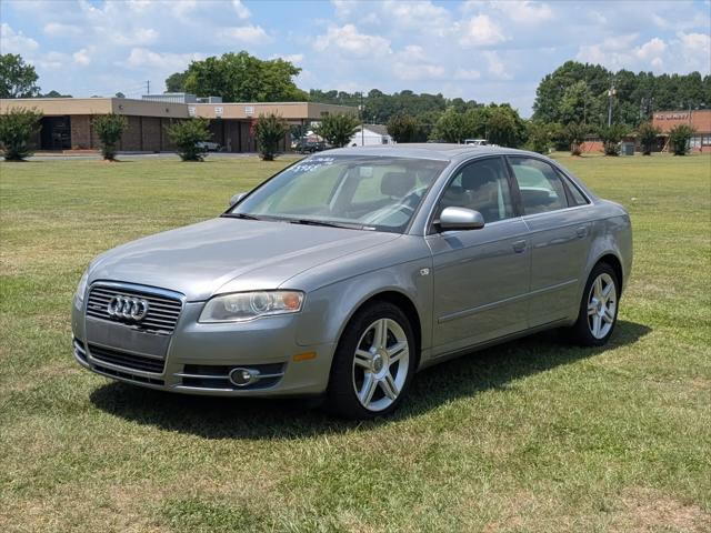 2006 Audi A4 2.0T