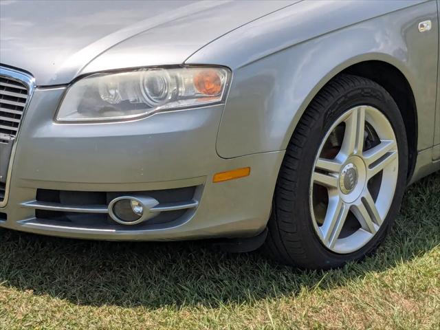 2006 Audi A4 2.0T