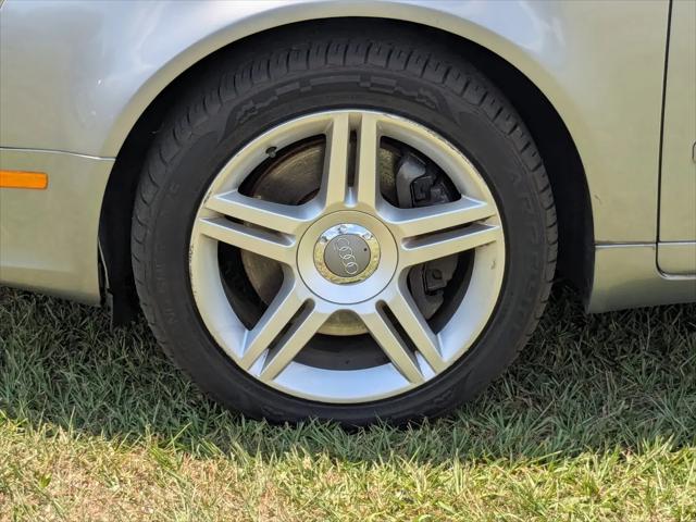 2006 Audi A4 2.0T