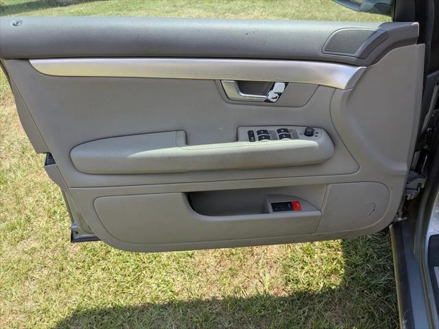 2006 Audi A4 2.0T