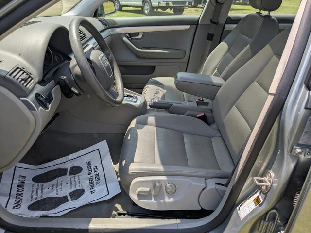 2006 Audi A4 2.0T