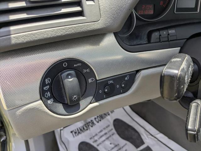 2006 Audi A4 2.0T