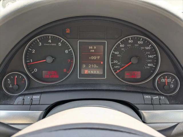 2006 Audi A4 2.0T