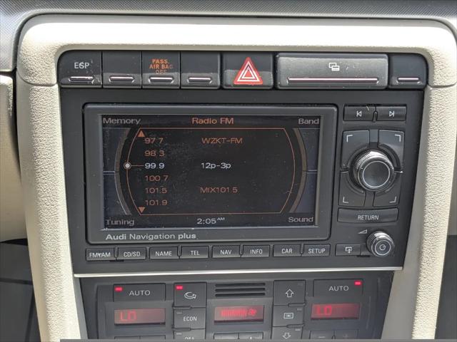 2006 Audi A4 2.0T