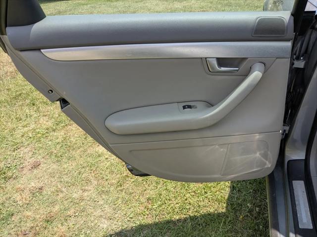 2006 Audi A4 2.0T