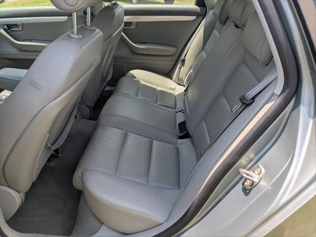 2006 Audi A4 2.0T