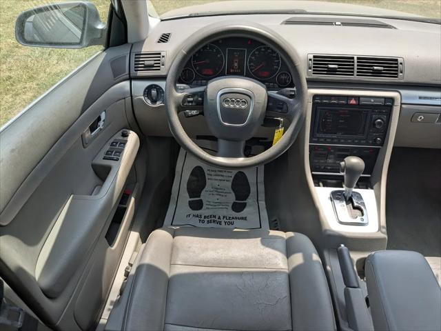 2006 Audi A4 2.0T