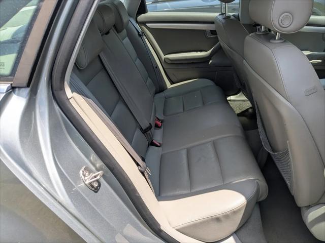 2006 Audi A4 2.0T