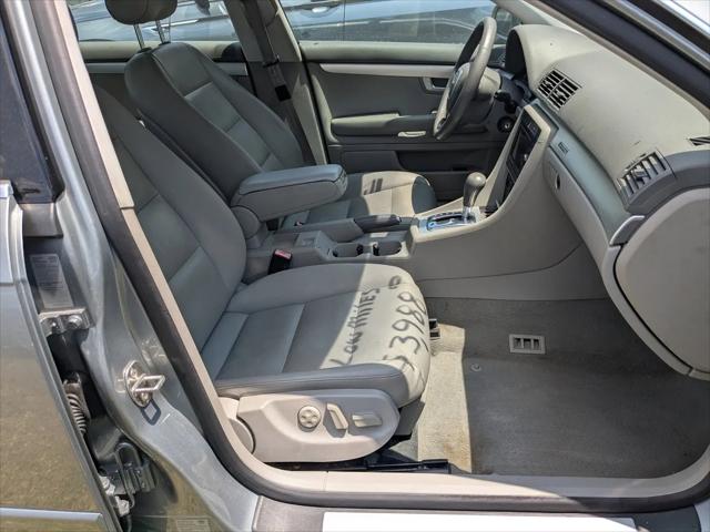 2006 Audi A4 2.0T