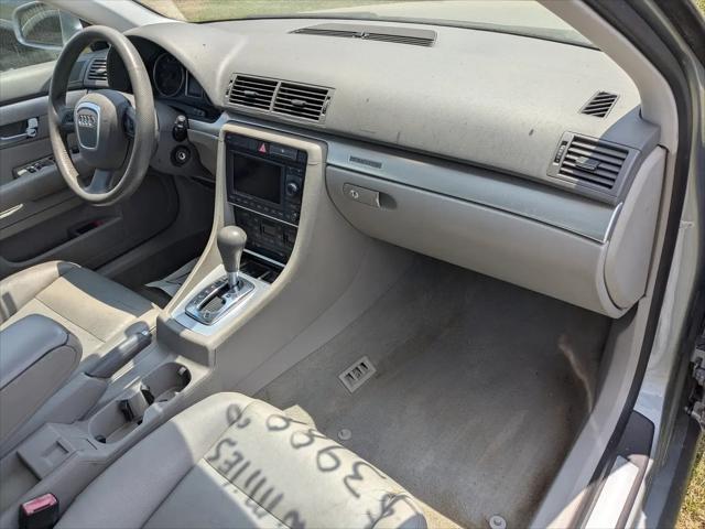 2006 Audi A4 2.0T