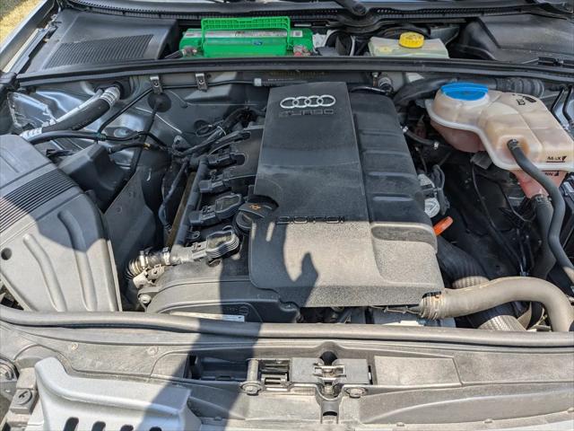 2006 Audi A4 2.0T