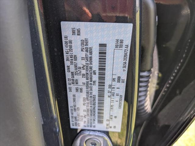 2022 Ford Escape SE