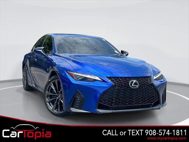2024 Lexus IS 350 F SPORT for sale in North Plainfield, NJ