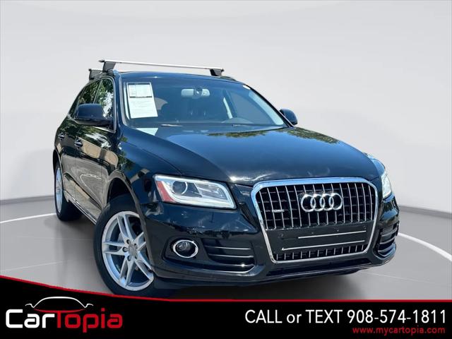 2017 Audi Q5 2.0T Premium for sale in North Plainfield, NJ