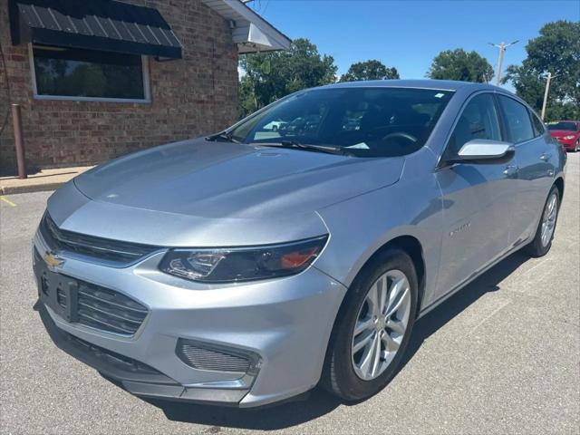 2017 Chevrolet Malibu 1LT for sale in Kansas City, KS