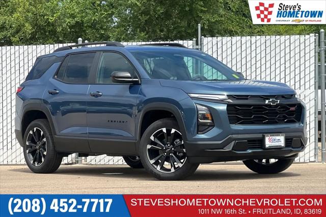 2026 Chevrolet Equinox AWD RS for sale in Fruitland, ID
