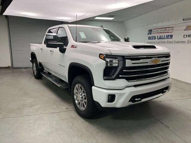 2026 Chevrolet Silverado 3500HD Crew Cab, Standard Bed, LT, 4WD for sale in Fayetteville, NC