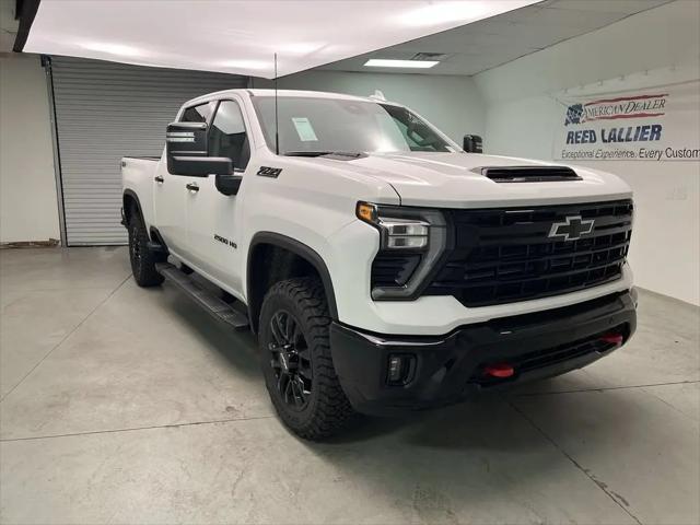 2026 Chevrolet Silverado 2500HD Crew Cab, Standard Bed, LTZ, 4WD for sale in Fayetteville, NC