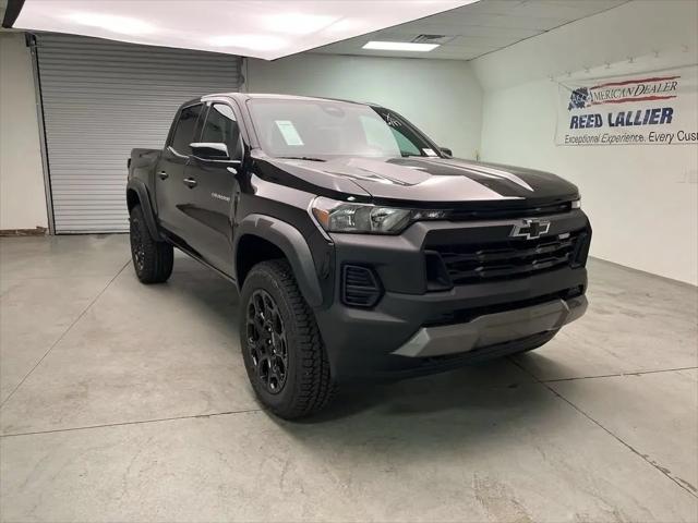 2026 Chevrolet Colorado Trail Boss, 4WD for sale in Fayetteville, NC