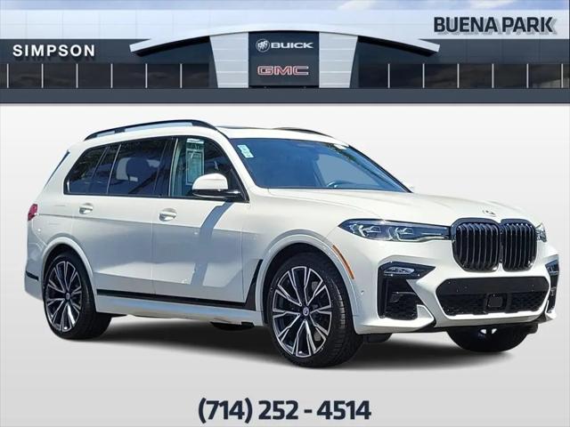 2022 BMW X7 xDrive40i for sale in Buena Park, CA