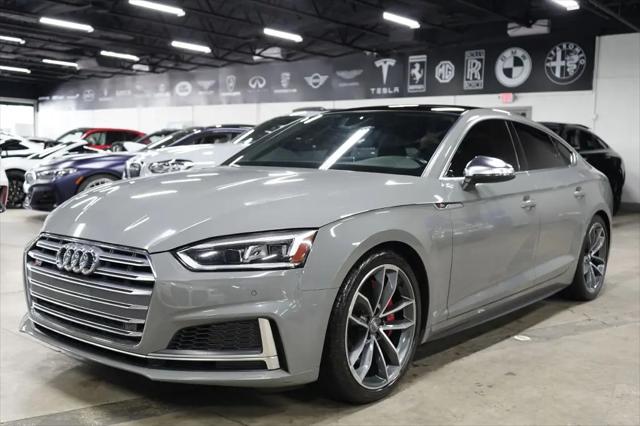 2019 Audi S5 3.0T Premium for sale in Tampa, FL