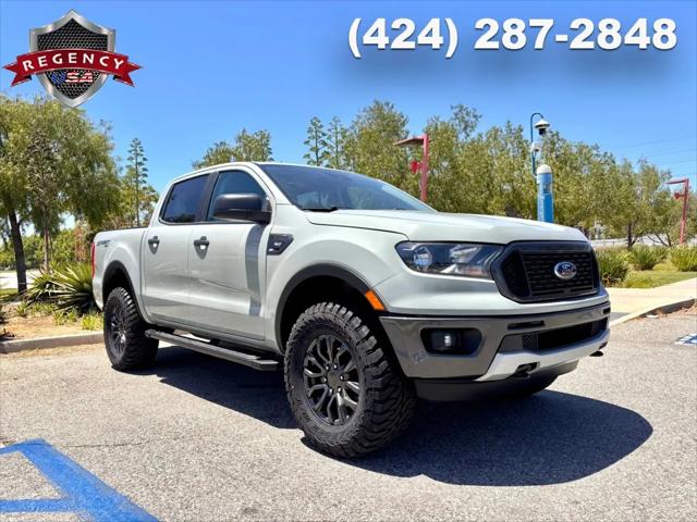 2023 Ford Ranger XLT for sale in Wilmington, CA