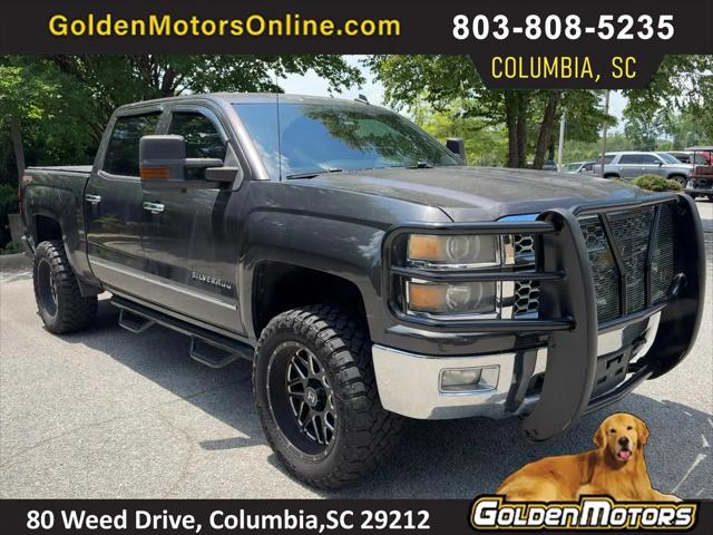 2014 Chevrolet Silverado 1500 LTZ for sale in Columbia, SC