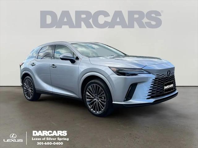 2025 Lexus RX 450h+ Luxury for sale in Silver Spring, MD