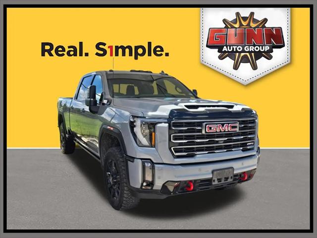2024 GMC Sierra 2500HD 4WD Crew Cab Standard Bed AT4 for sale in Selma, TX