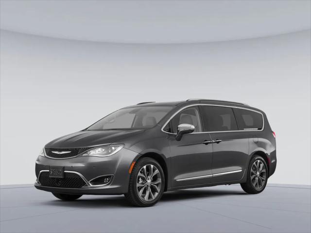 2018 Chrysler Pacifica Limited for sale in Midlothian, VA