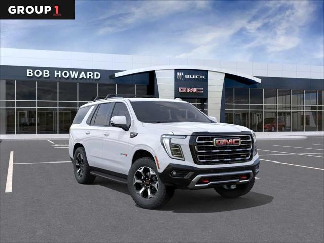2026 GMC Yukon 4WD AT4 for sale in Oklahoma City, OK