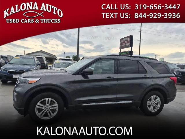 2020 Ford Explorer XLT for sale in Kalona, IA