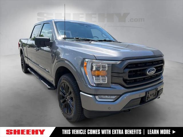2023 Ford F-150 XLT for sale in Ashland, VA