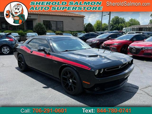 2015 Dodge Challenger SXT Plus or R/T for sale in Rome, GA