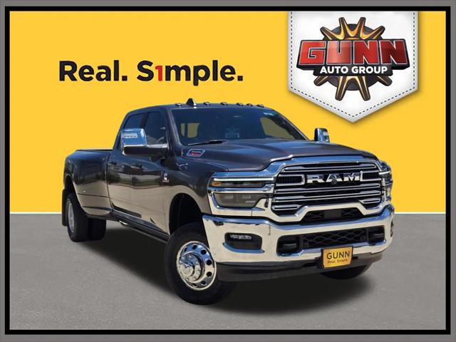 2025 Ram 3500 Laramie Crew Cab 4x4 8' Box for sale in Selma, TX