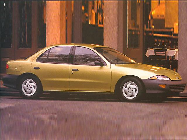 1998 Chevrolet Cavalier Base for sale in Homewood, IL